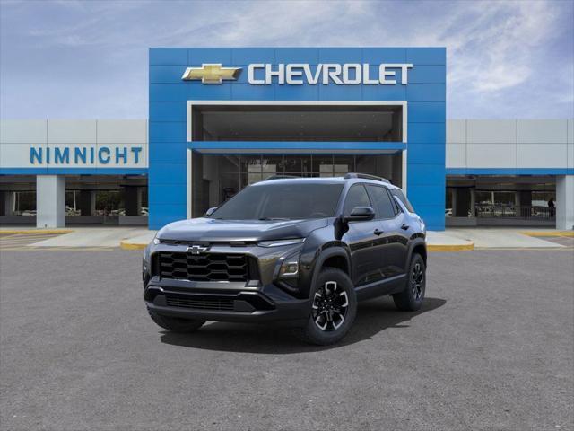 new 2026 Chevrolet Equinox car, priced at $35,303