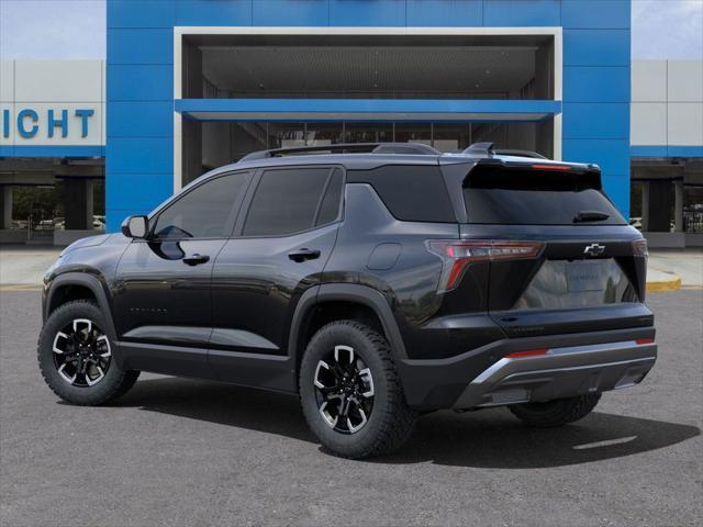 new 2026 Chevrolet Equinox car, priced at $35,303
