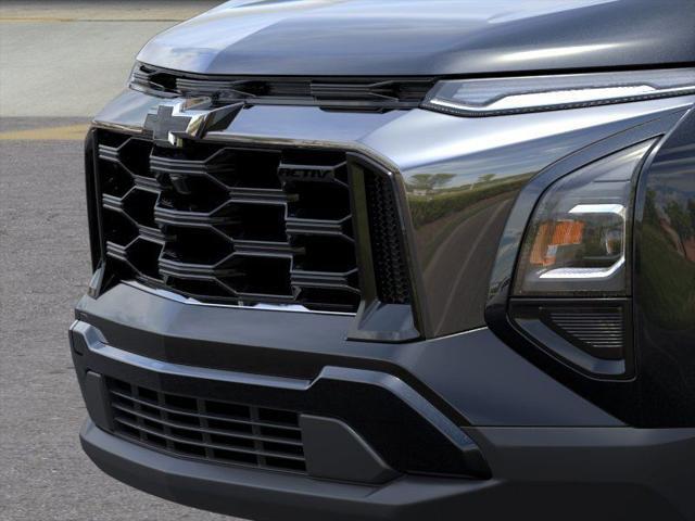 new 2026 Chevrolet Equinox car, priced at $35,303