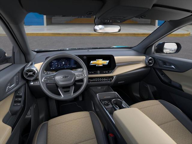 new 2026 Chevrolet Equinox car, priced at $35,303