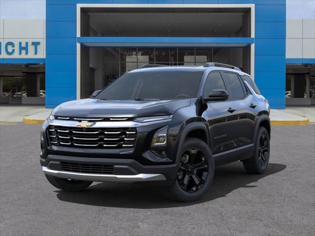 new 2025 Chevrolet Equinox car, priced at $33,220