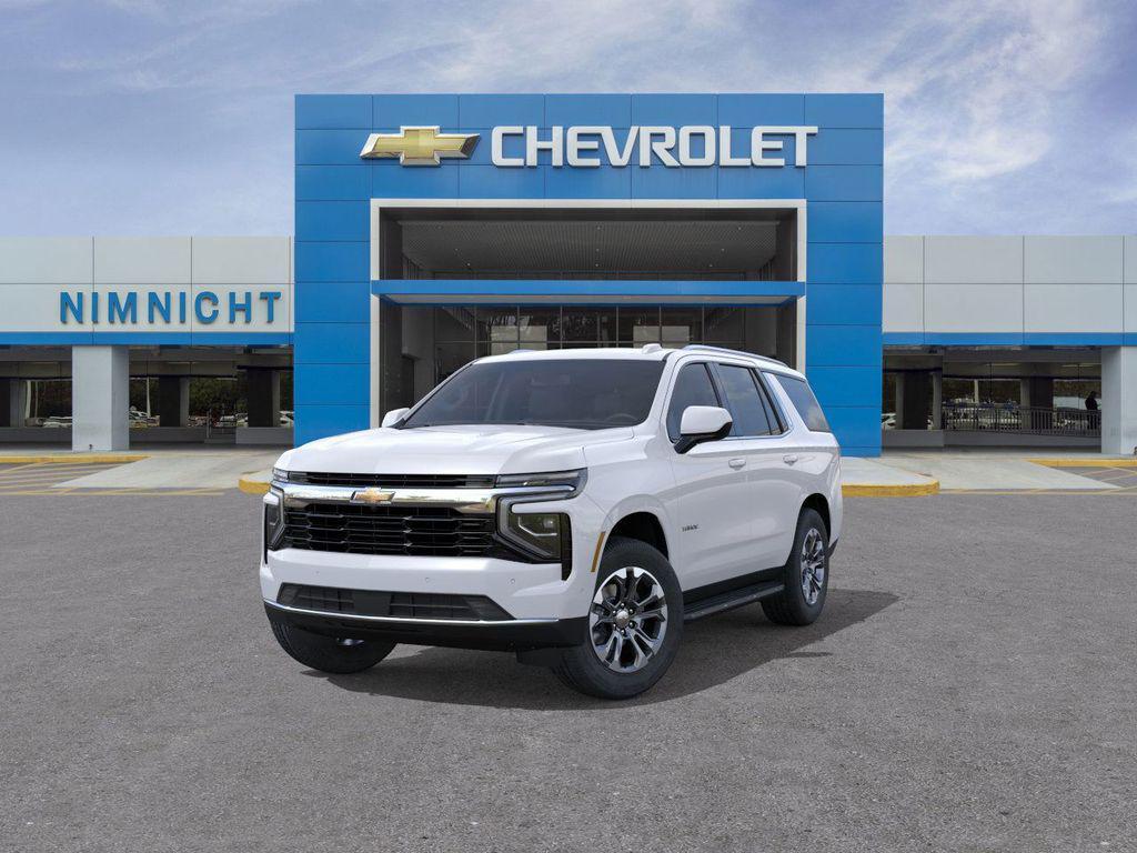 new 2026 Chevrolet Tahoe car, priced at $59,929