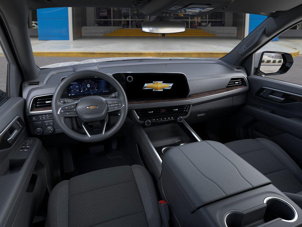 new 2026 Chevrolet Tahoe car, priced at $59,929