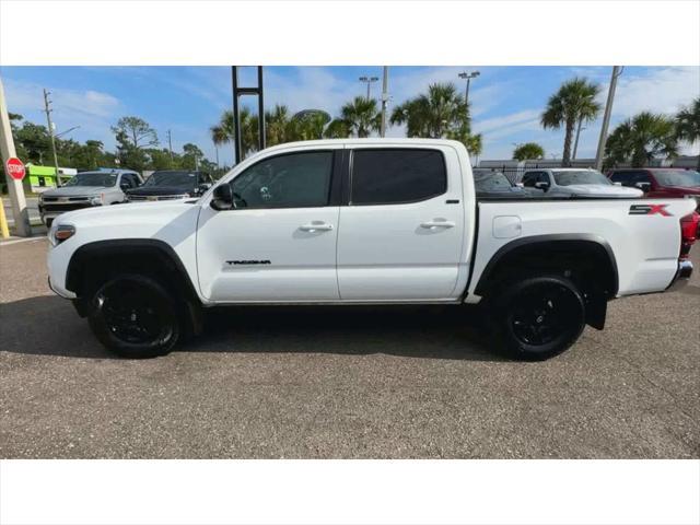 used 2023 Toyota Tacoma car, priced at $37,466