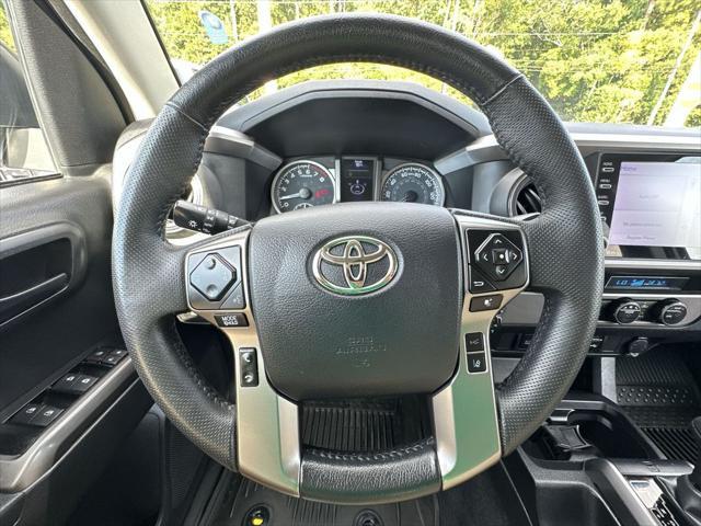 used 2023 Toyota Tacoma car, priced at $37,466