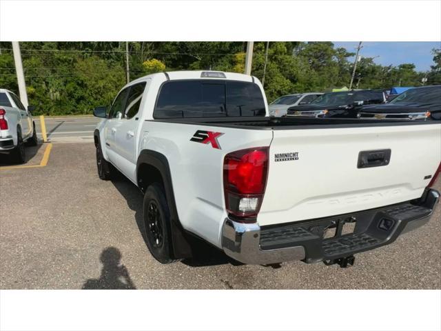 used 2023 Toyota Tacoma car, priced at $37,466