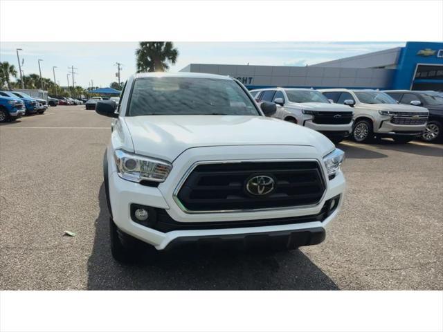 used 2023 Toyota Tacoma car, priced at $37,466