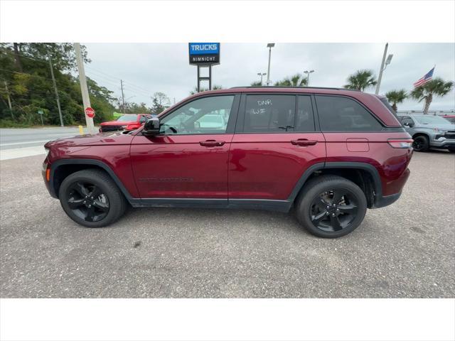 used 2023 Jeep Grand Cherokee car, priced at $29,995