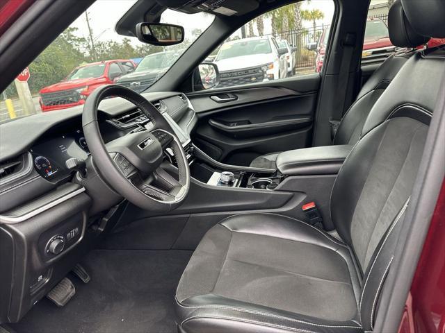 used 2023 Jeep Grand Cherokee car, priced at $29,995