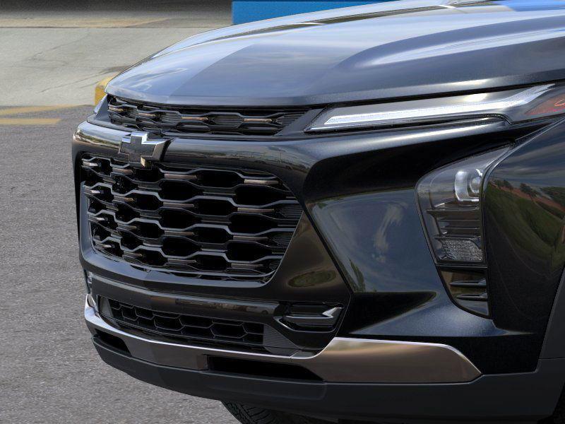 new 2026 Chevrolet Trax car, priced at $26,682