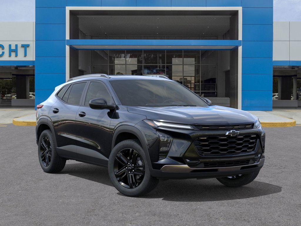 new 2026 Chevrolet Trax car, priced at $26,682