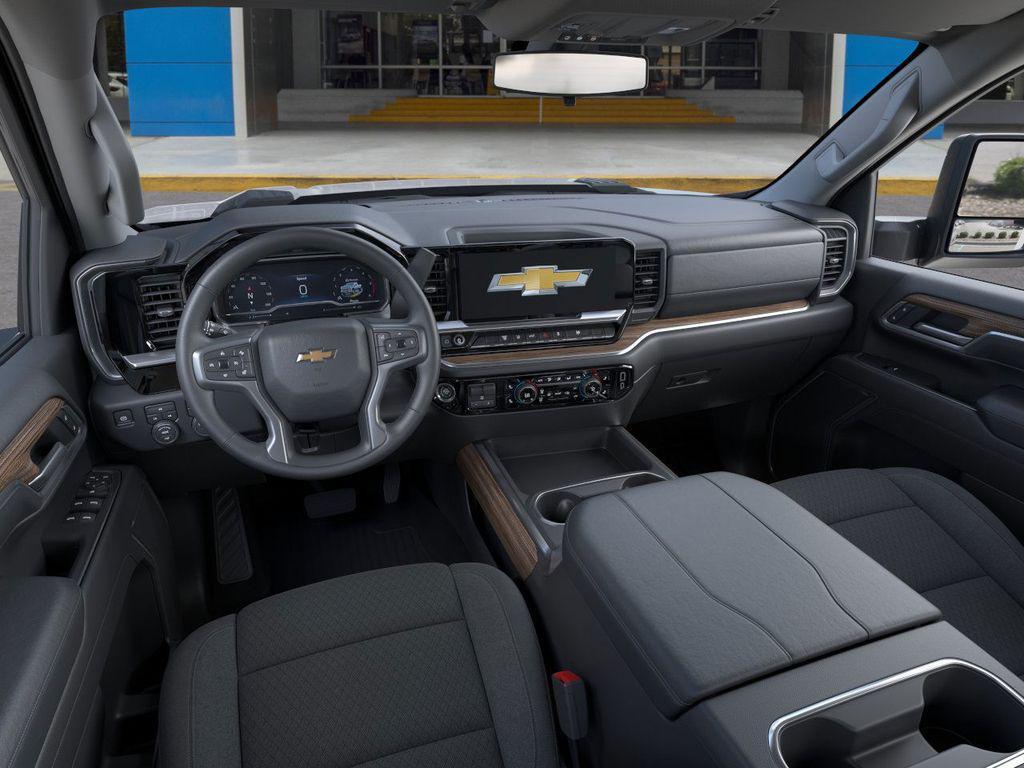 new 2026 Chevrolet Silverado 3500 car, priced at $76,740