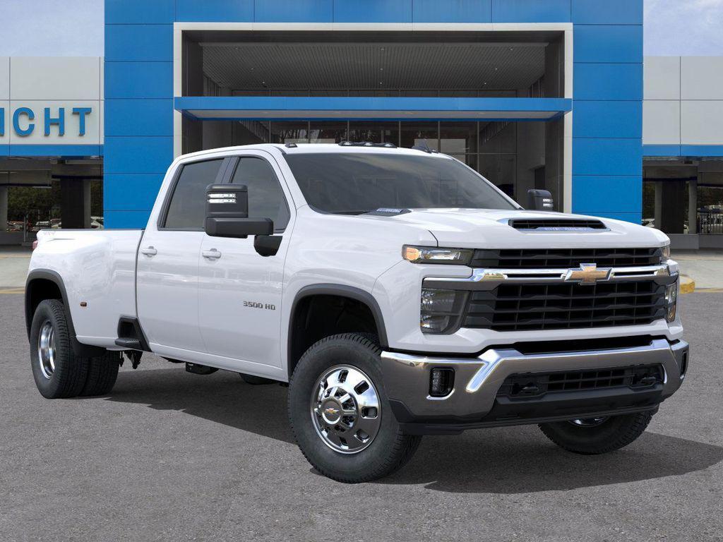 new 2026 Chevrolet Silverado 3500 car, priced at $76,740