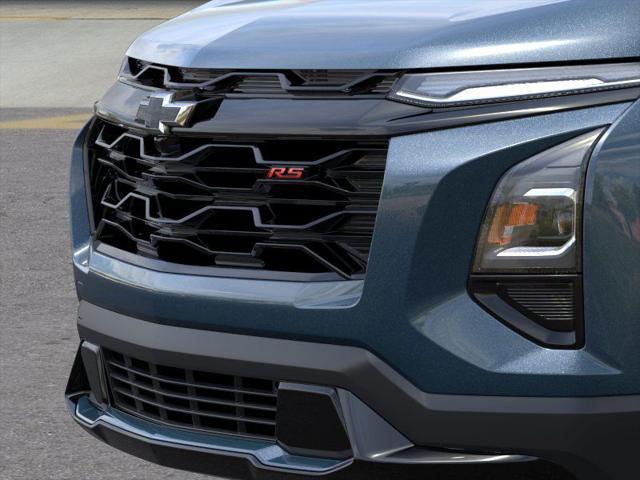 new 2026 Chevrolet Equinox car, priced at $34,395