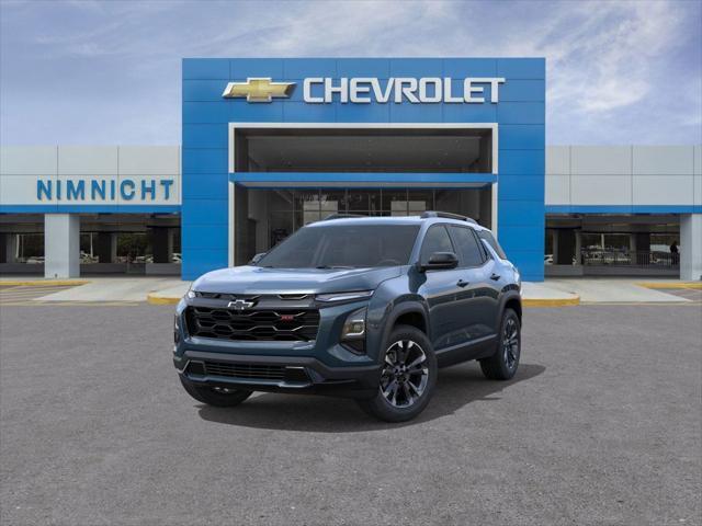 new 2026 Chevrolet Equinox car, priced at $34,395