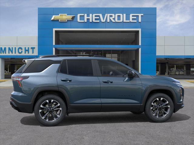 new 2026 Chevrolet Equinox car, priced at $34,395