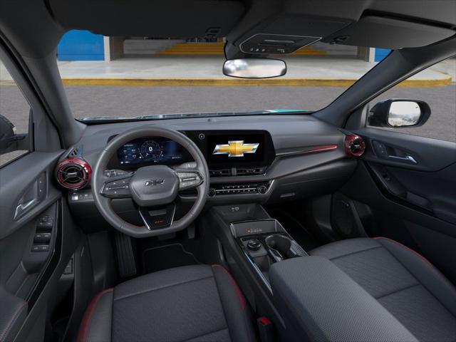 new 2026 Chevrolet Equinox car, priced at $34,395