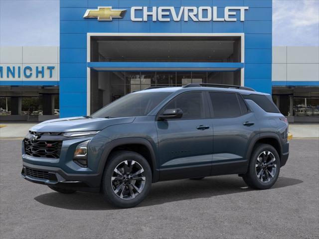new 2026 Chevrolet Equinox car, priced at $34,395