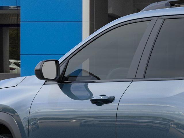 new 2026 Chevrolet Equinox car, priced at $34,395