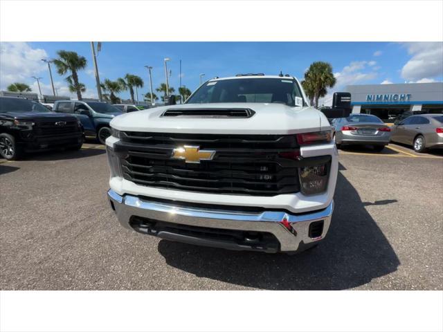 new 2024 Chevrolet Silverado 3500 car, priced at $78,986