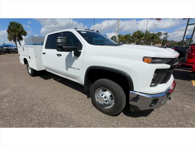 new 2024 Chevrolet Silverado 3500 car, priced at $78,986