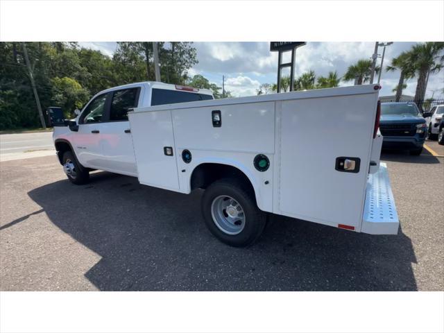 new 2024 Chevrolet Silverado 3500 car, priced at $78,986