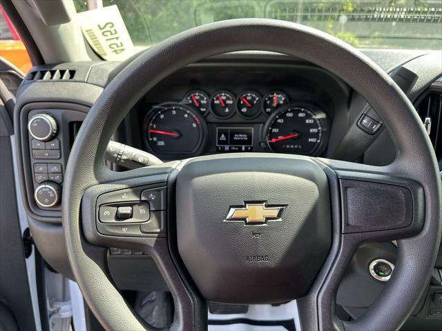 new 2024 Chevrolet Silverado 3500 car, priced at $78,986