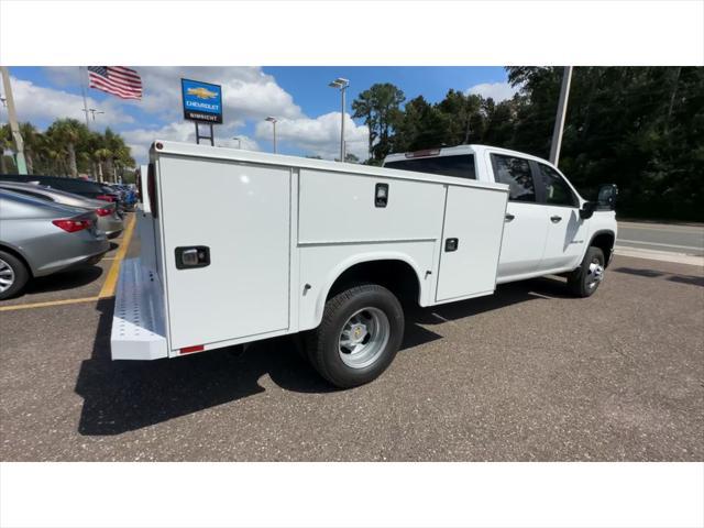 new 2024 Chevrolet Silverado 3500 car, priced at $78,986