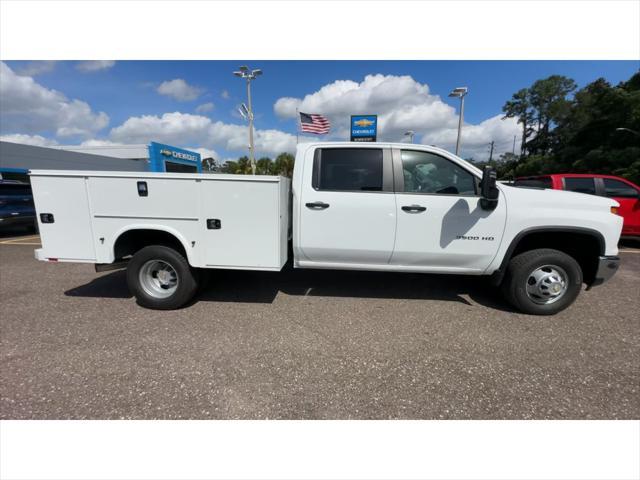 new 2024 Chevrolet Silverado 3500 car, priced at $78,986