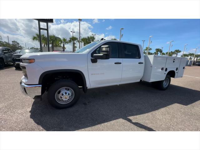 new 2024 Chevrolet Silverado 3500 car, priced at $78,986