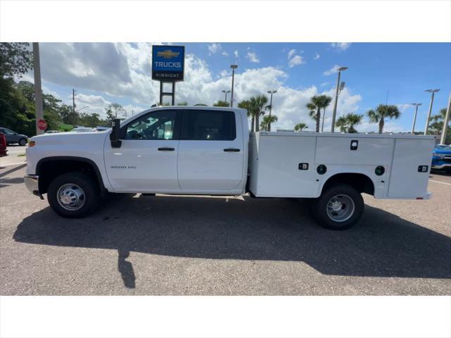 new 2024 Chevrolet Silverado 3500 car, priced at $78,986