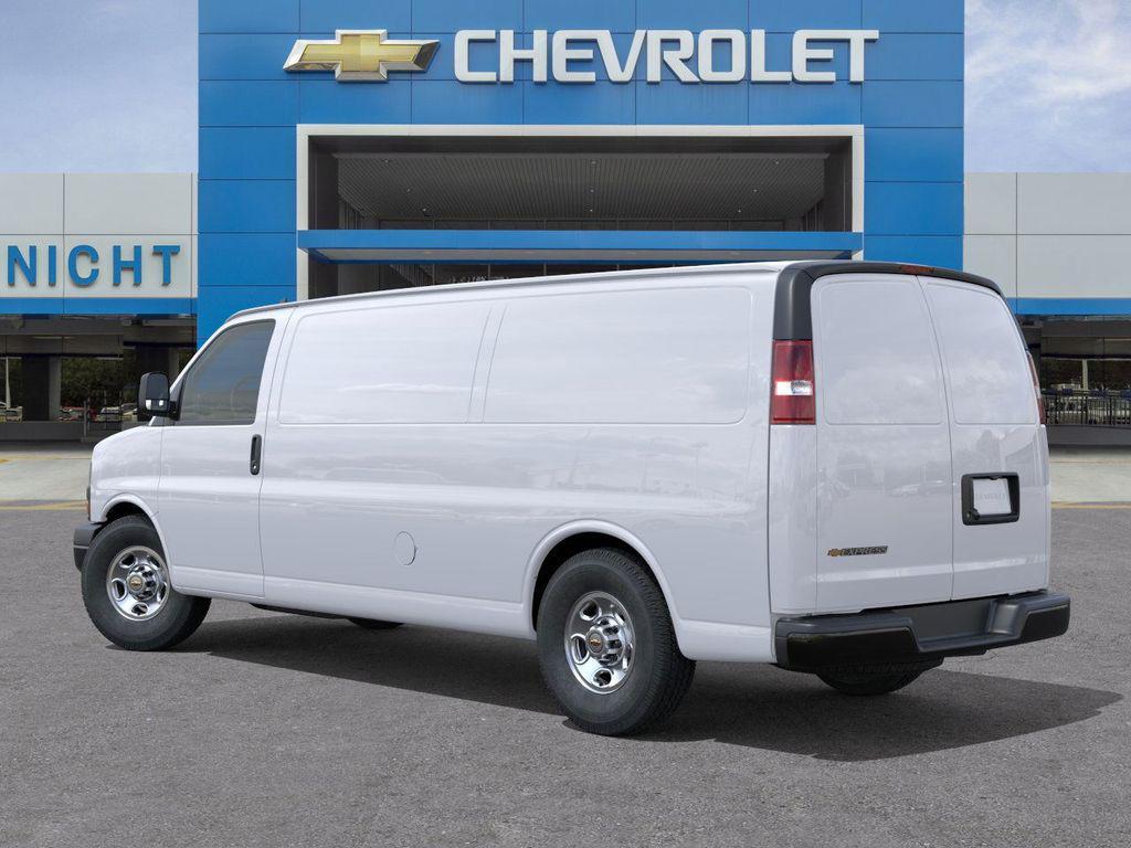 new 2025 Chevrolet Express 2500 car, priced at $46,275