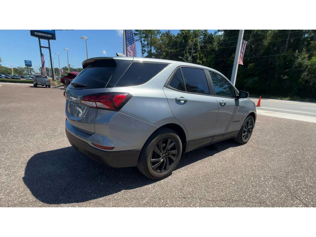 used 2023 Chevrolet Equinox car, priced at $22,985