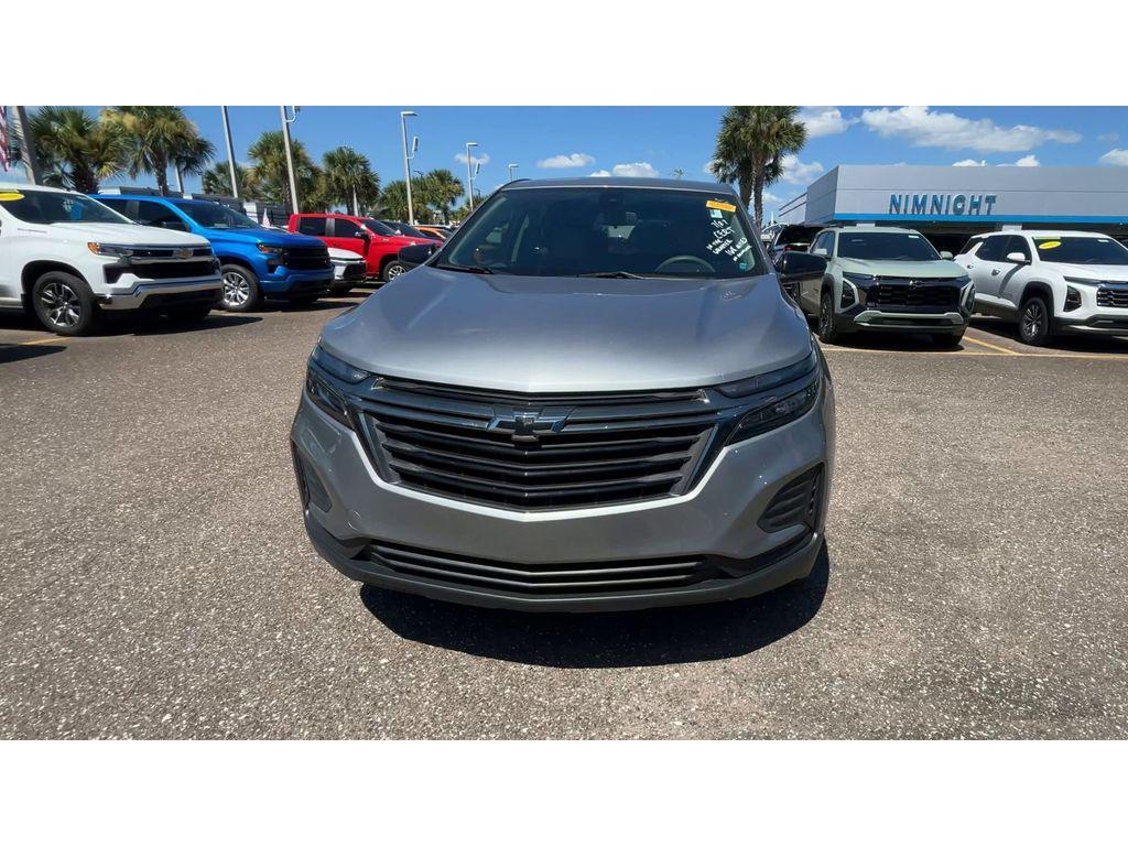 used 2023 Chevrolet Equinox car, priced at $22,985