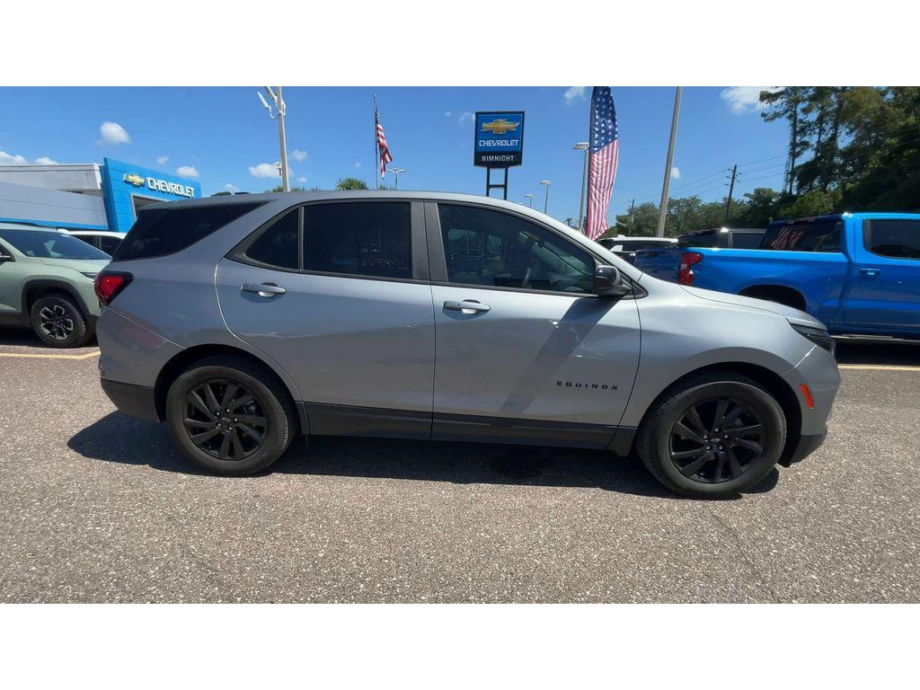 used 2023 Chevrolet Equinox car, priced at $22,985