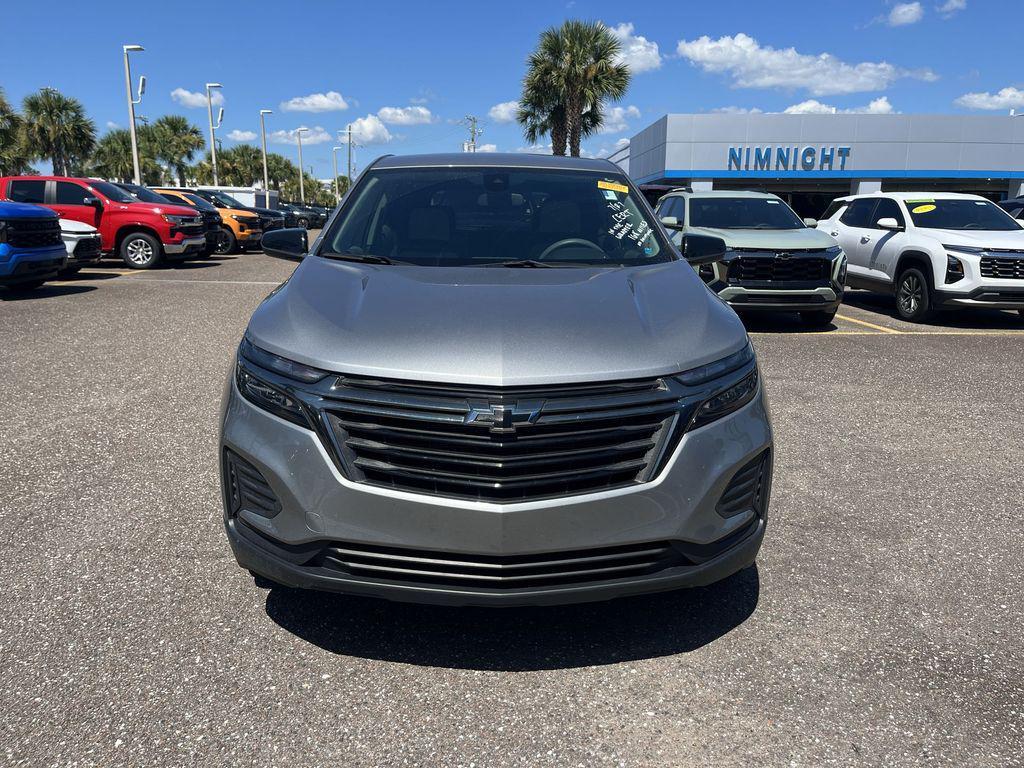 used 2023 Chevrolet Equinox car, priced at $22,985