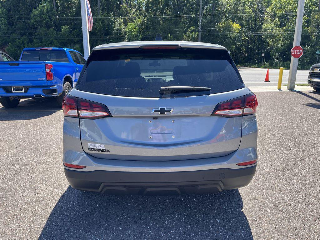used 2023 Chevrolet Equinox car, priced at $22,985