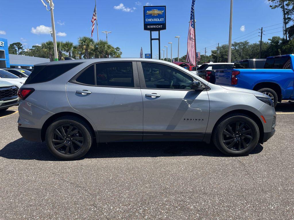 used 2023 Chevrolet Equinox car, priced at $22,985