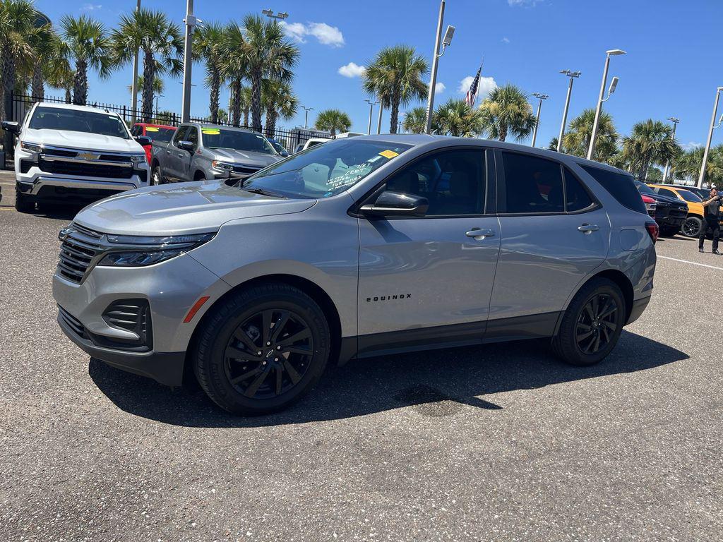 used 2023 Chevrolet Equinox car, priced at $22,985