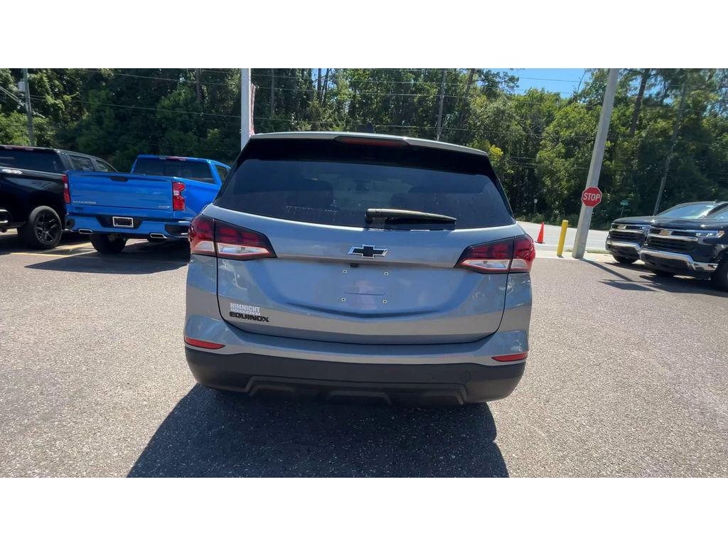 used 2023 Chevrolet Equinox car, priced at $22,985