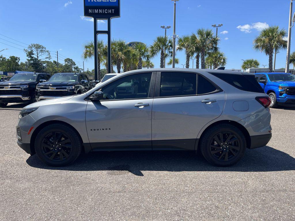 used 2023 Chevrolet Equinox car, priced at $22,985