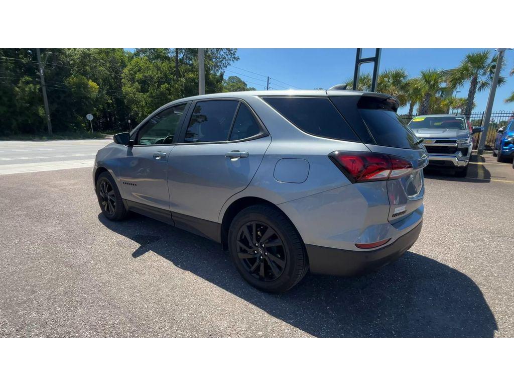 used 2023 Chevrolet Equinox car, priced at $22,985