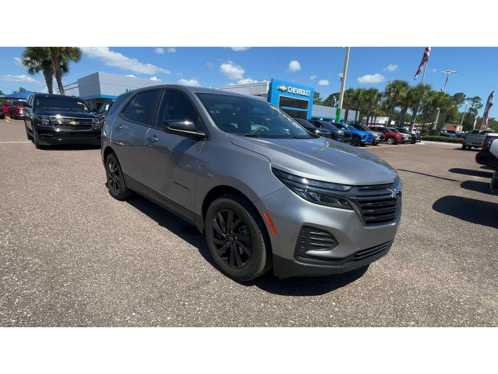 used 2023 Chevrolet Equinox car, priced at $22,985