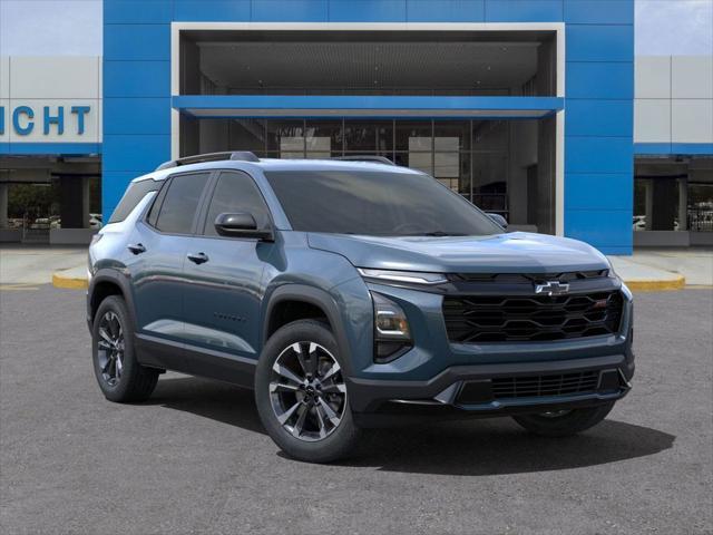 new 2026 Chevrolet Equinox car, priced at $34,395