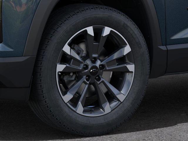 new 2026 Chevrolet Equinox car, priced at $34,395