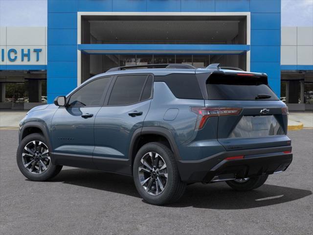 new 2026 Chevrolet Equinox car, priced at $34,395