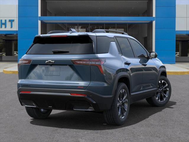 new 2026 Chevrolet Equinox car, priced at $34,395