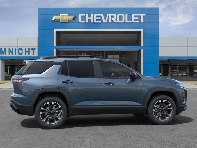 new 2026 Chevrolet Equinox car, priced at $34,395