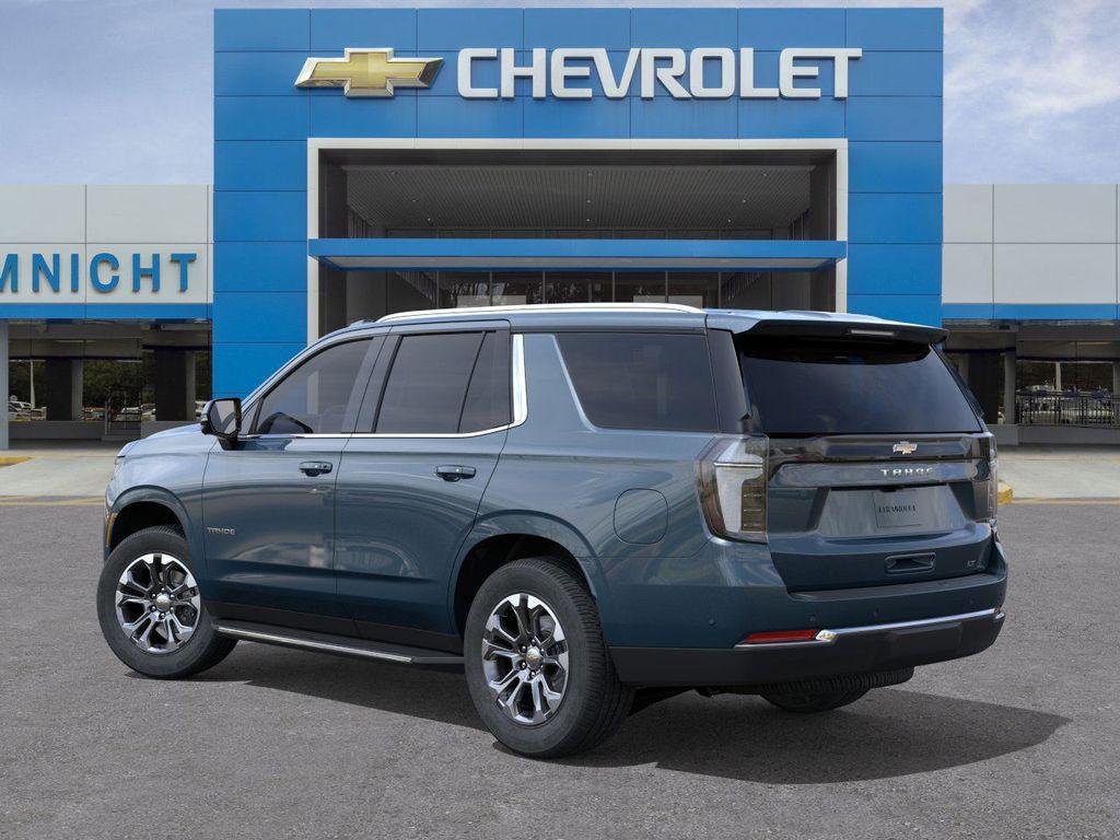 new 2026 Chevrolet Tahoe car, priced at $65,151