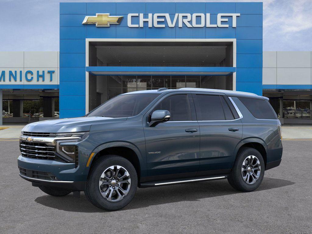 new 2026 Chevrolet Tahoe car, priced at $65,151